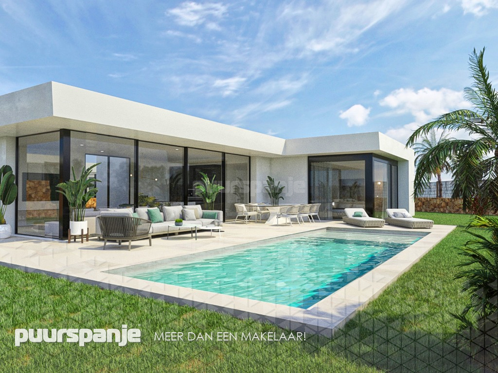 Villa op Las Colinas Golf, Costa Blanca, Spanje