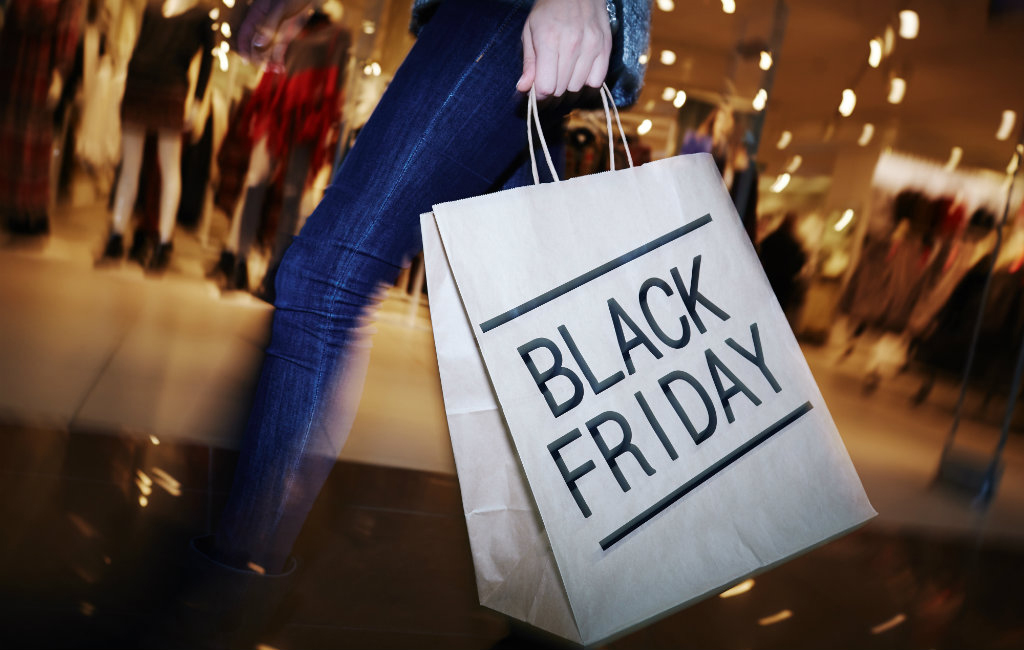 Vandaag is het Black Friday maar waar komt dat vandaan?