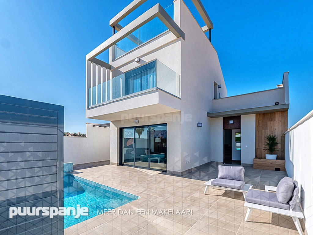 Villa op Roda Golf, Costa Cálida, Spanje