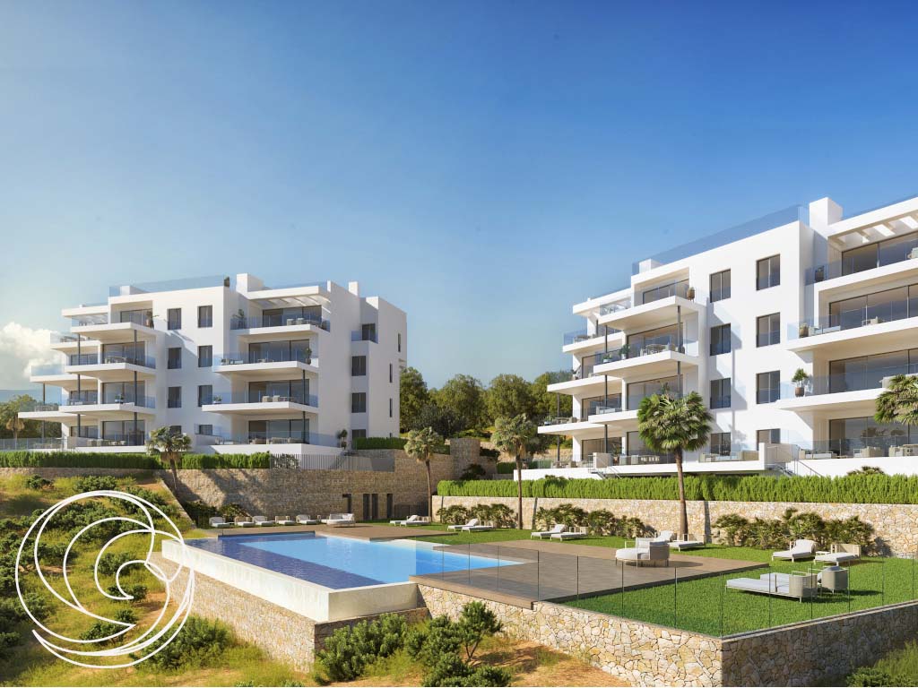 Appartement op Las Colinas Golf, Costa Blanca, Spanje
