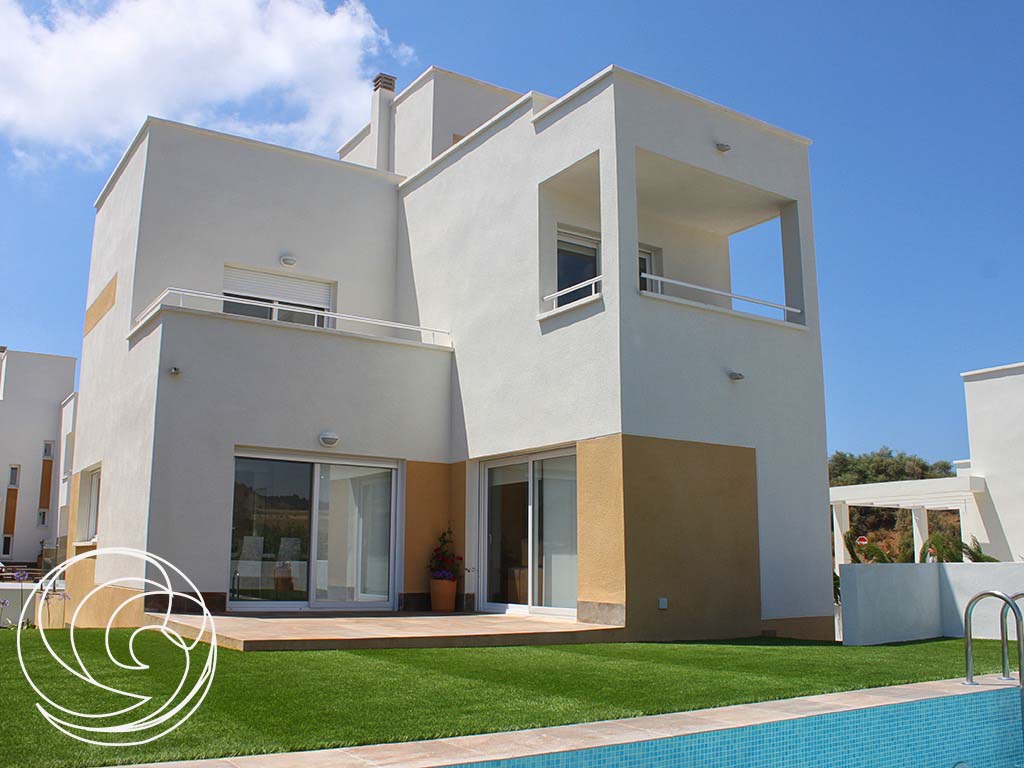 Villa op La Manga Club, Costa Cálida, Spanje