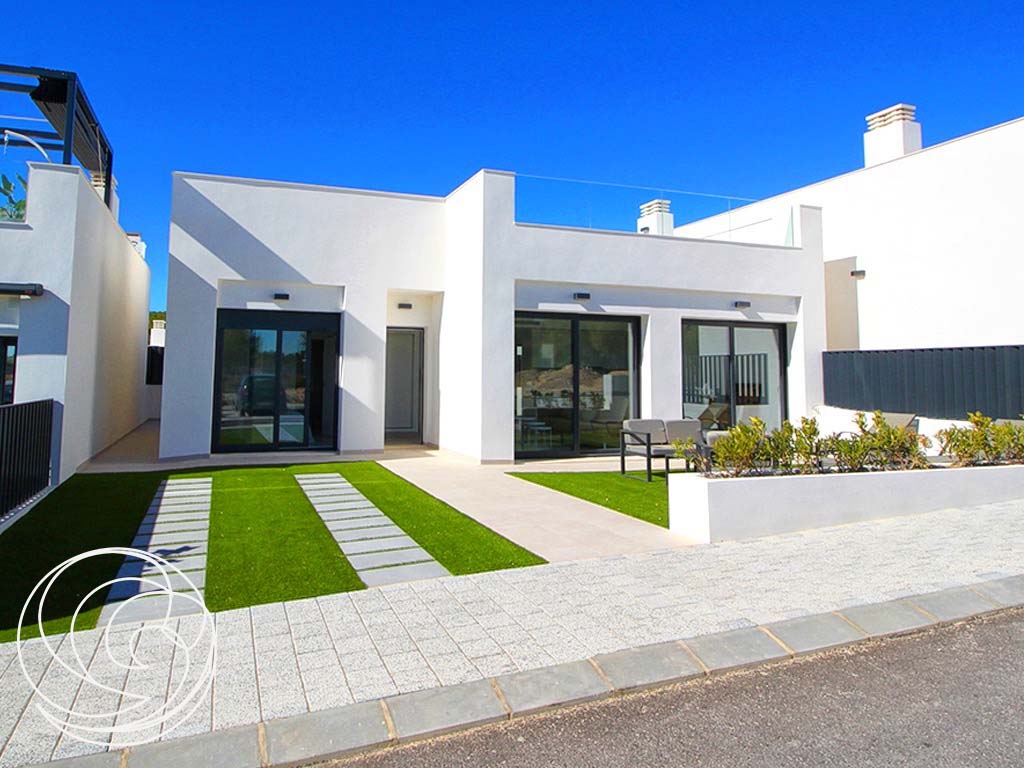 Villa te koop in Spanje?