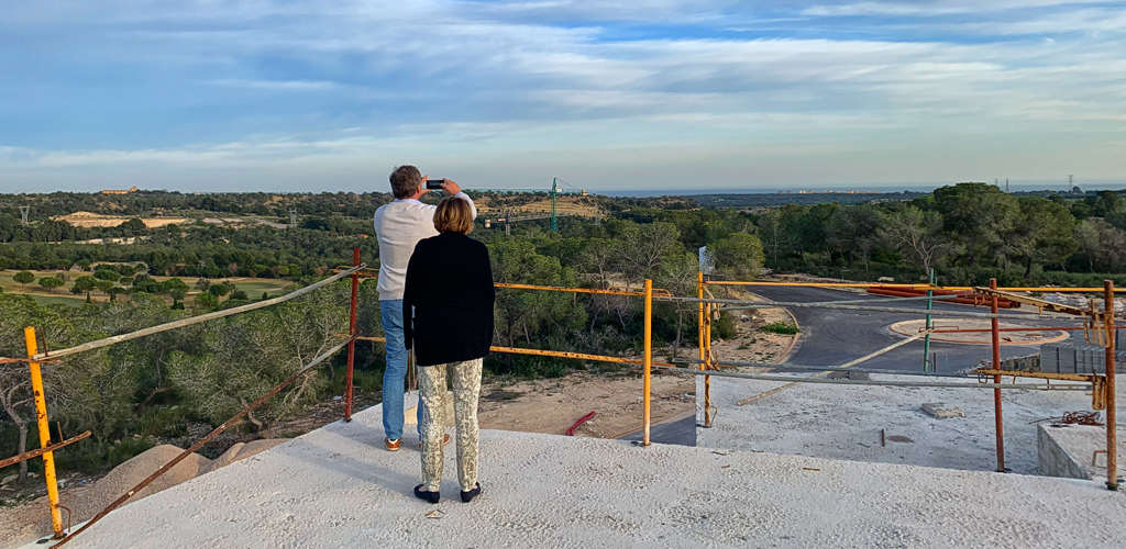 Bezichtigingsreis Spanje