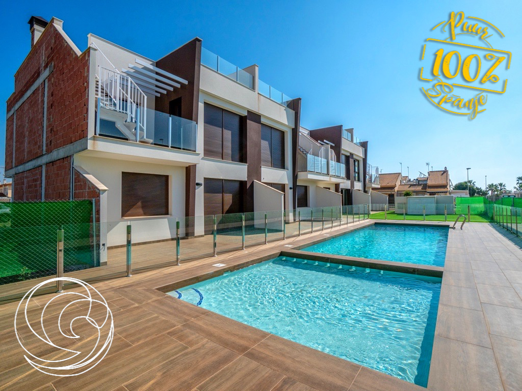 Appartement in San Pedro del Pinatar, Costa Cálida, Spanje