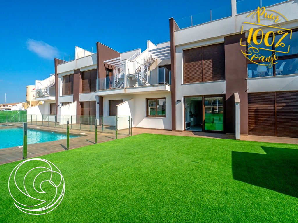 Penthouse in San Pedro del Pinatar, Costa Cálida, Spanje