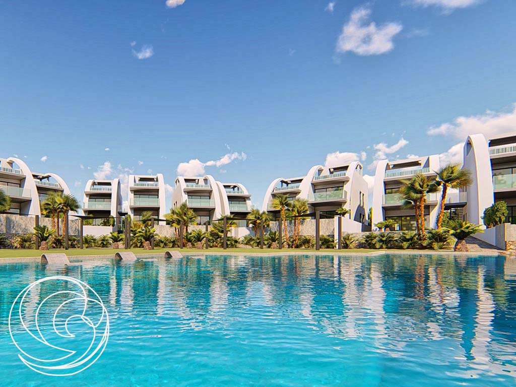 Appartement in Rojales, Costa Blanca, Spanje