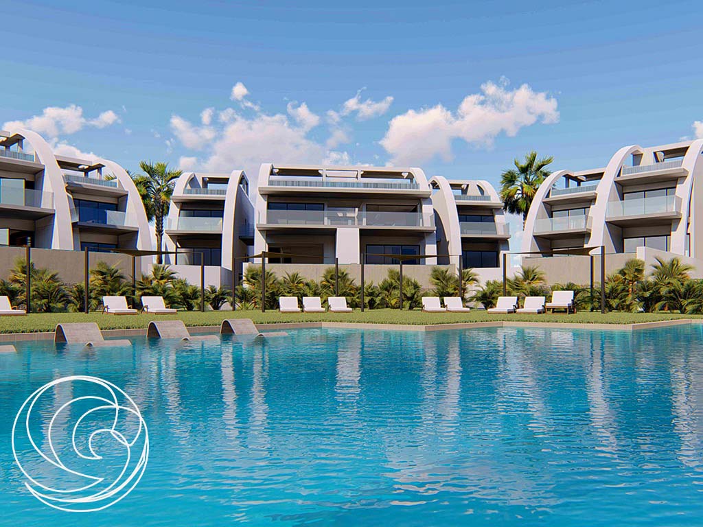 Penthouse in Rojales, Costa Blanca, Spanje