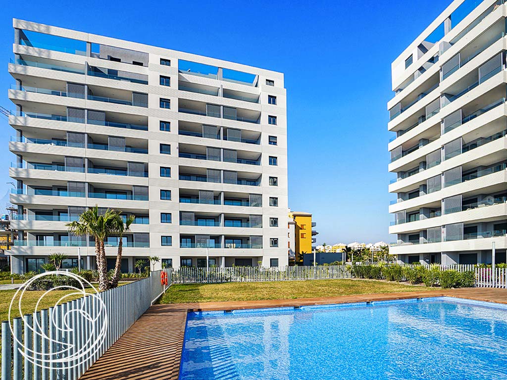 Appartement in Punta Prima, Costa Blanca, Spanje
