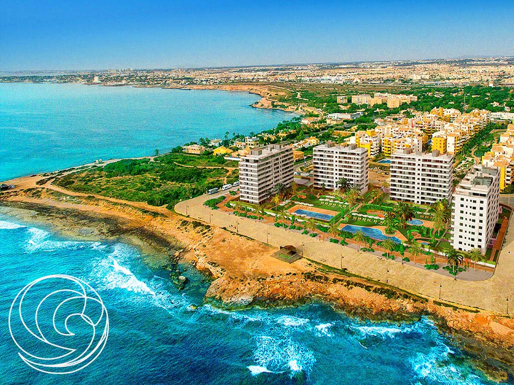 Penthouse in Punta Prima, Costa Blanca, Spanje