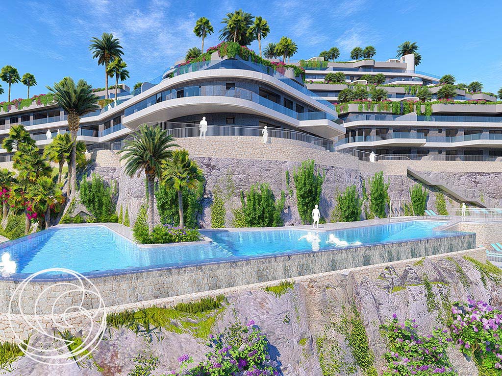 Appartement in Águilas, Costa Cálida, Spanje