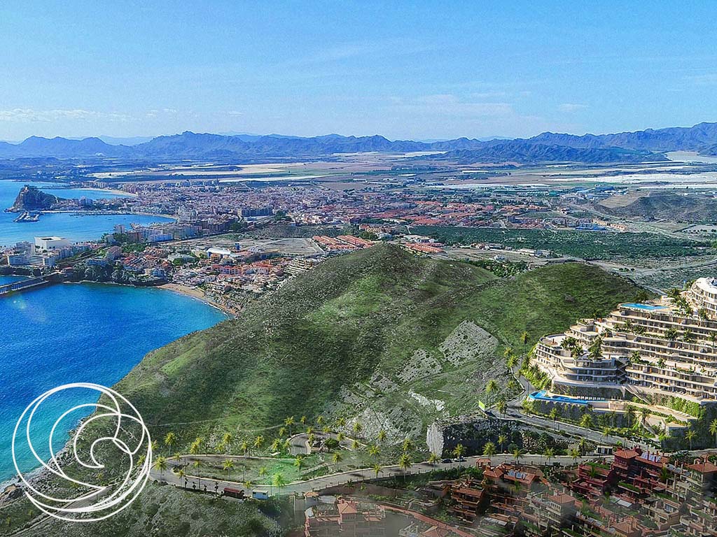 Appartement in Águilas, Costa Cálida, Spanje