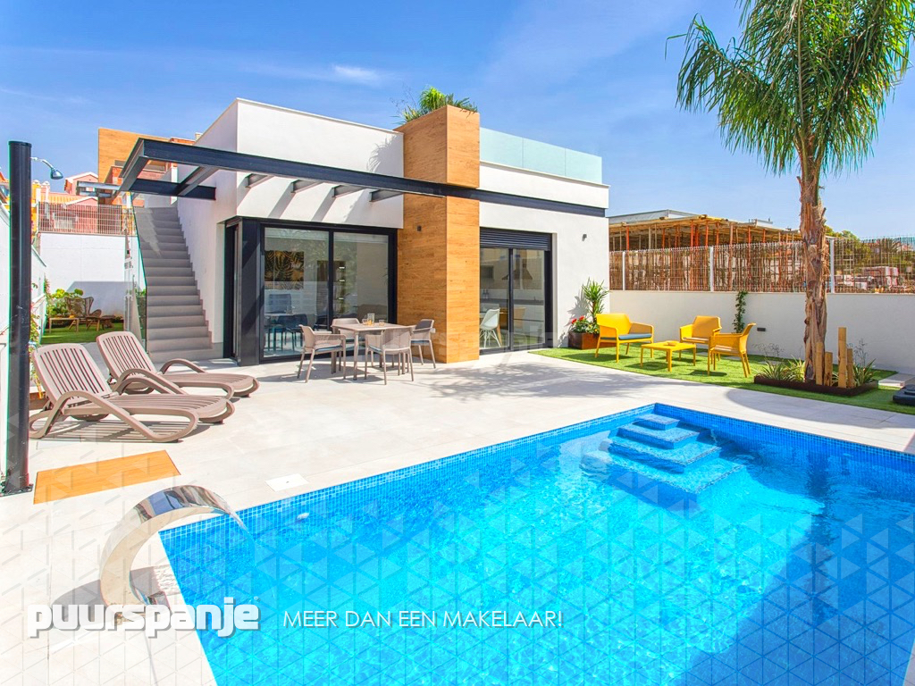 Villa in San Juan de los Terreros, Costa Cálida, Spanje