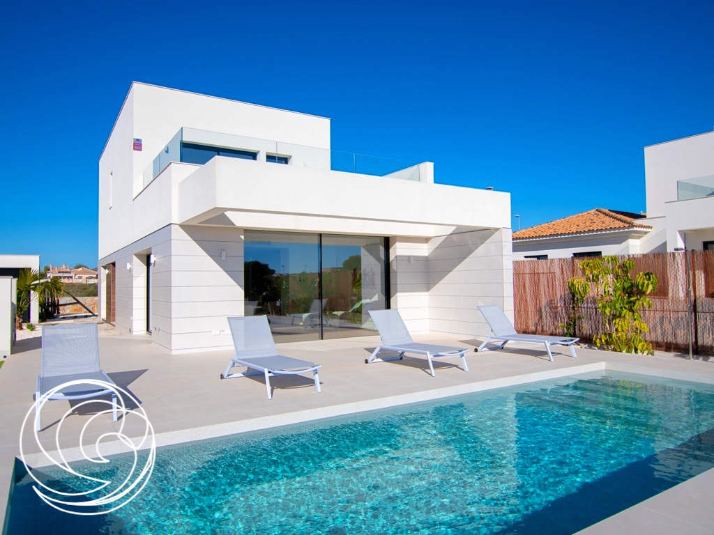 Villa in Los Montesinos, Costa Blanca, Spanje