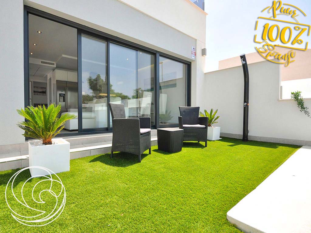 Bungalow in Pilar de la Horadada, Costa Blanca, Spanje