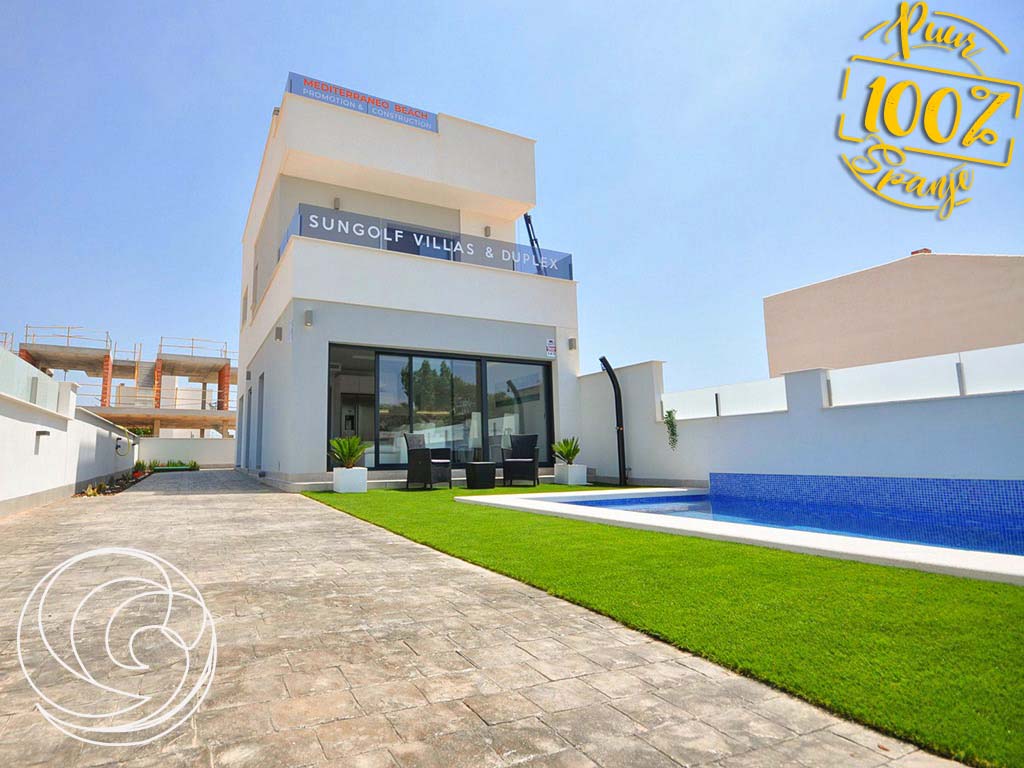 Villa in Pilar de la Horadada, Costa Blanca, Spanje