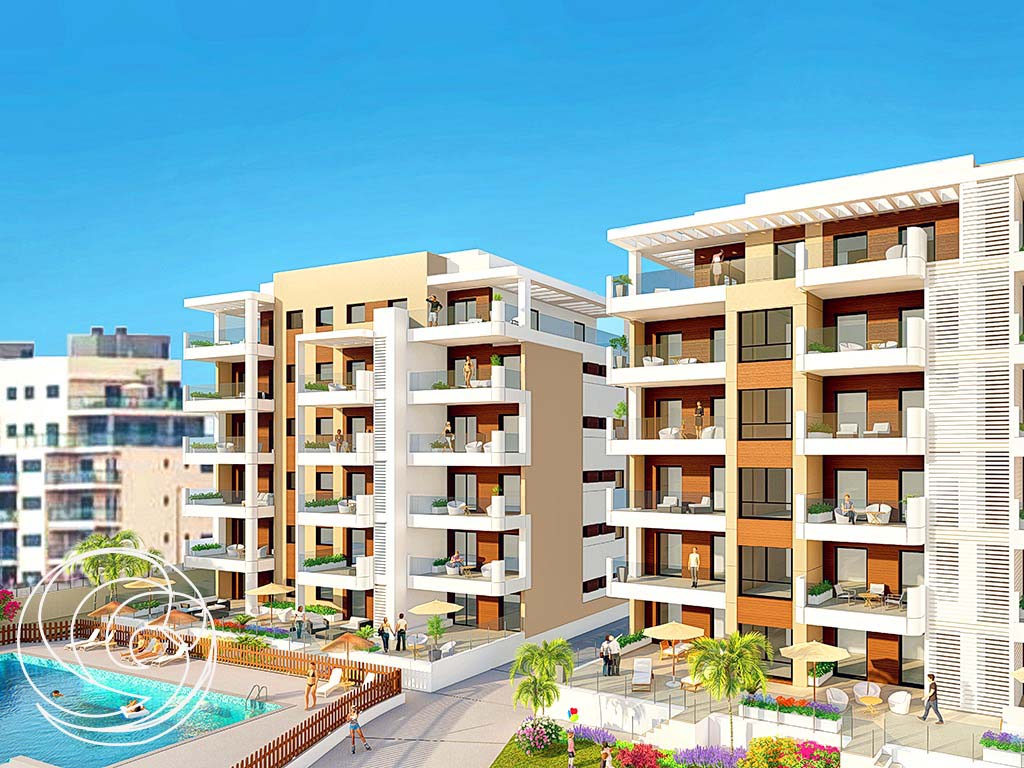 Appartement in Torre de la Horadada, Costa Blanca, Spanje
