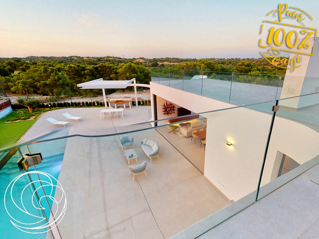 Villa op Las Colinas Golf, Costa Blanca, Spanje