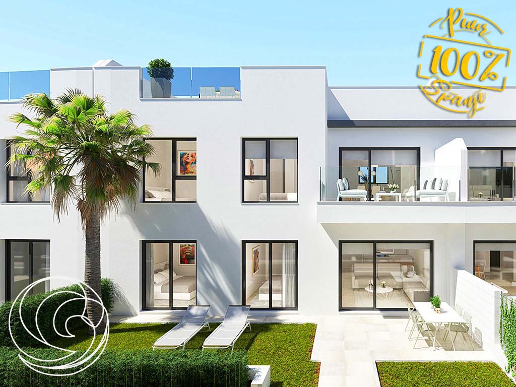 Appartement in Santiago de la Ribera, Costa Cálida, Spanje