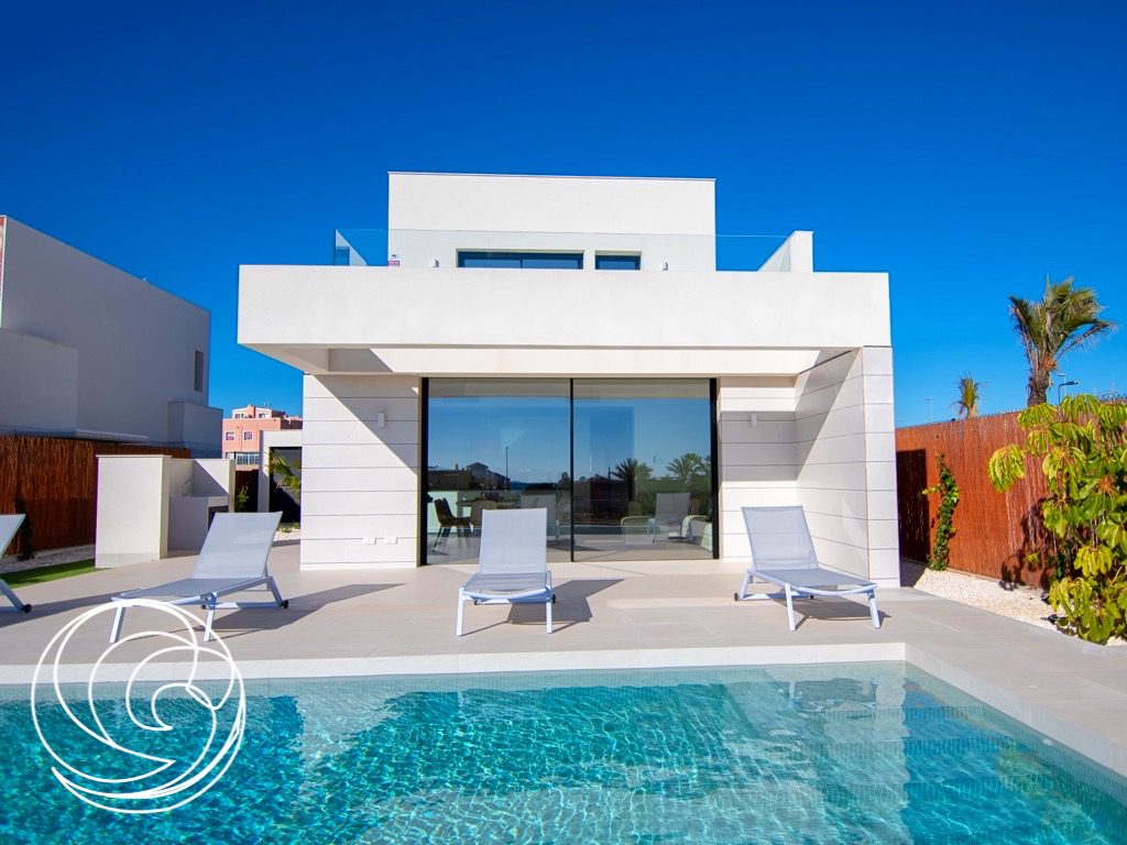 Villa in Los Montesinos, Costa Blanca, Spanje