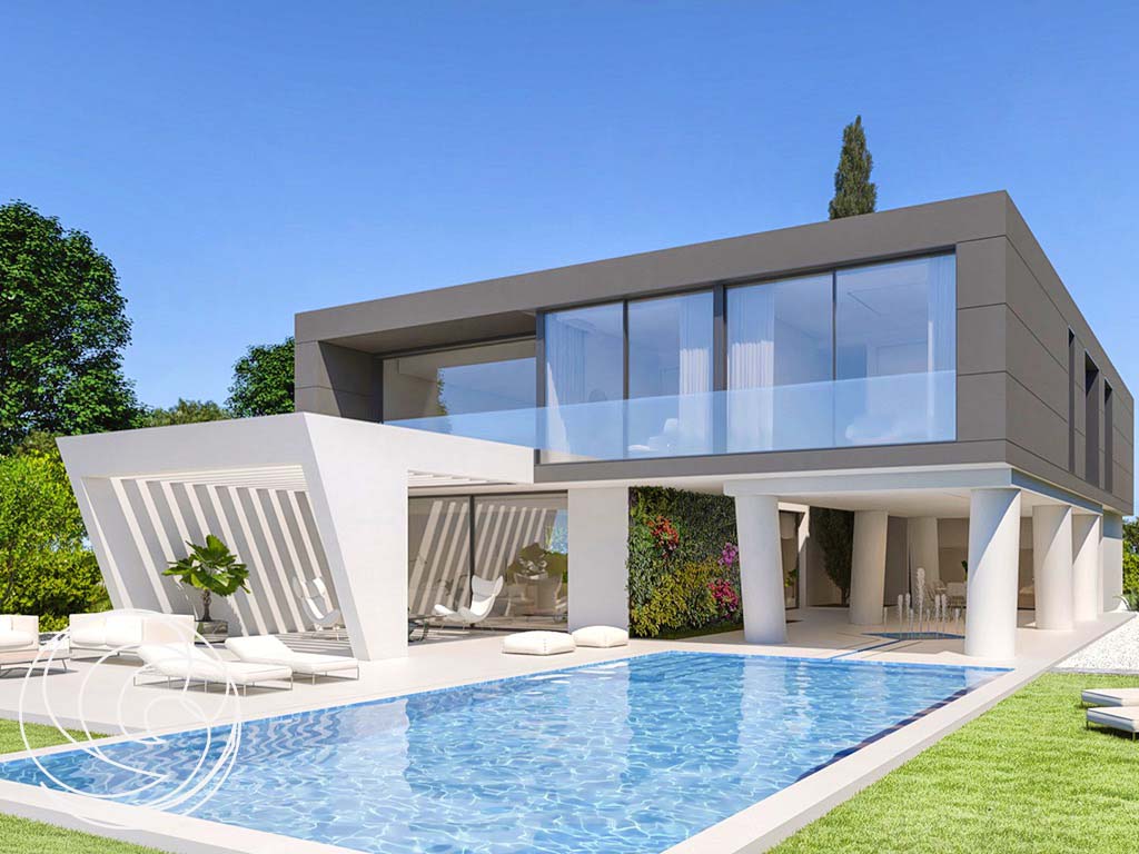 Villa in Altaona Village, Costa Cálida, Spanje