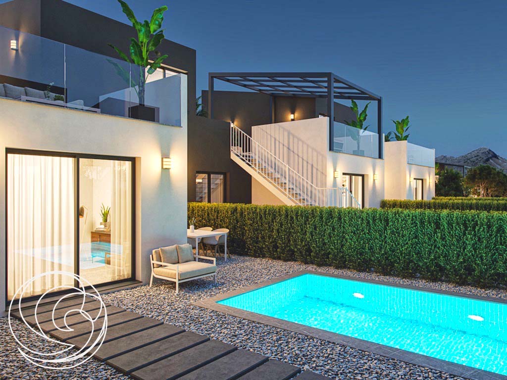 Townhouse in Altaona Village, Costa Cálida, Spanje