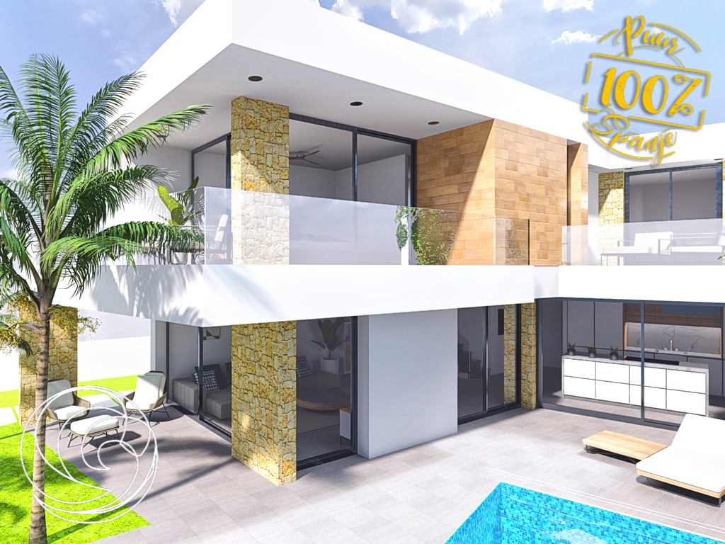 Villa in San Pedro del Pinatar, Costa Cálida, Spanje