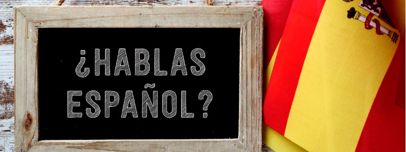 12 veel gebruikte en gehoorde Spaanse woorden