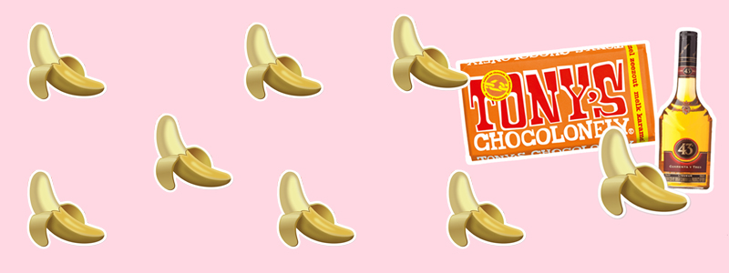 Zo’n lekker toetje van de barbecue heb je nog nooit gehad!