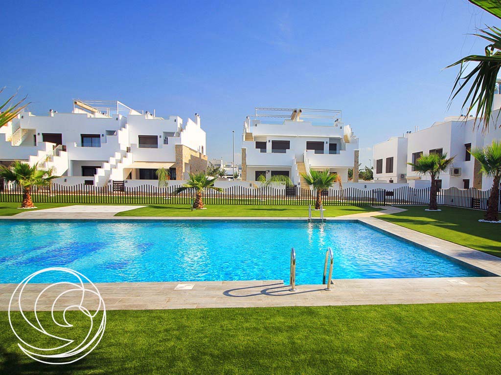 Appartement in Torre de la Horadada, Costa Blanca, Spanje