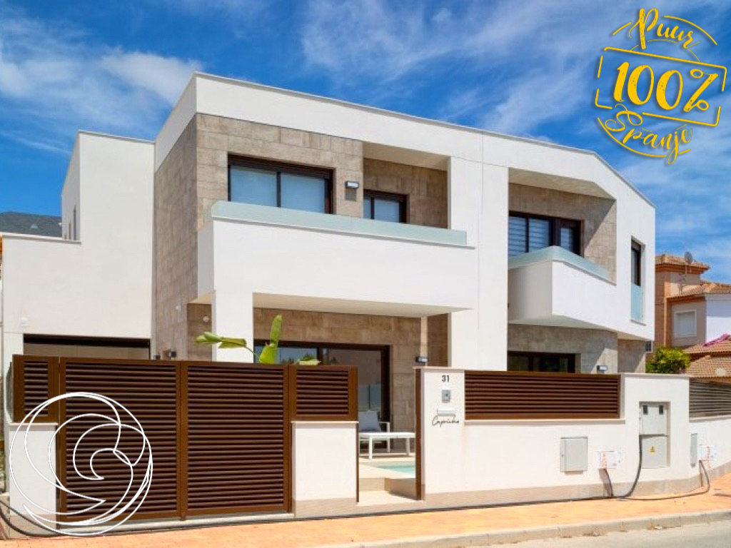 Villa in San Pedro del Pinatar, Costa Blanca, Spanje