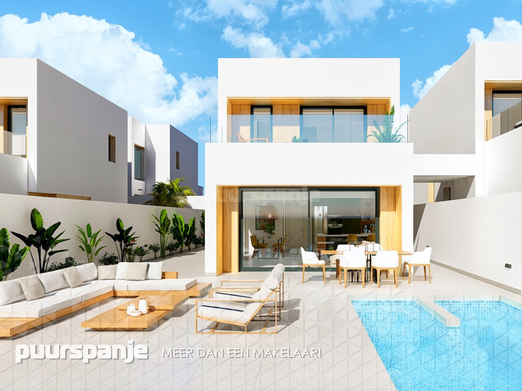 Villa in Águilas, Costa Cálida, Spanje