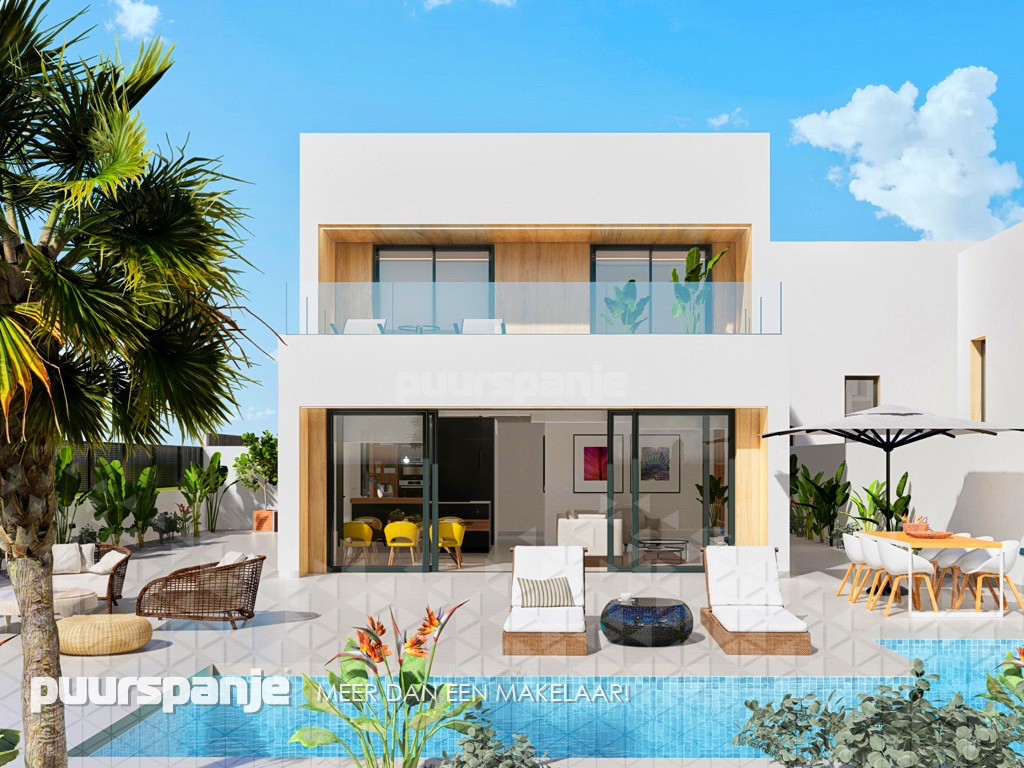 Villa in Águilas, Costa Cálida, Spanje