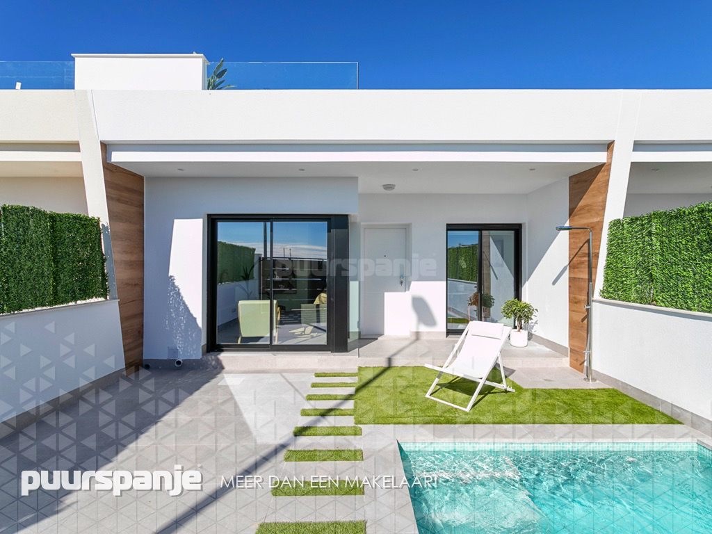 Townhouse in Los Alcazares, Costa Cálida, Spanje