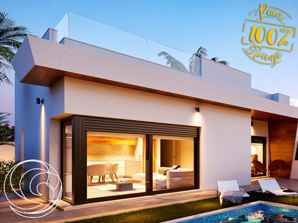 Townhouse in Los Alcazares, Costa Cálida, Spanje