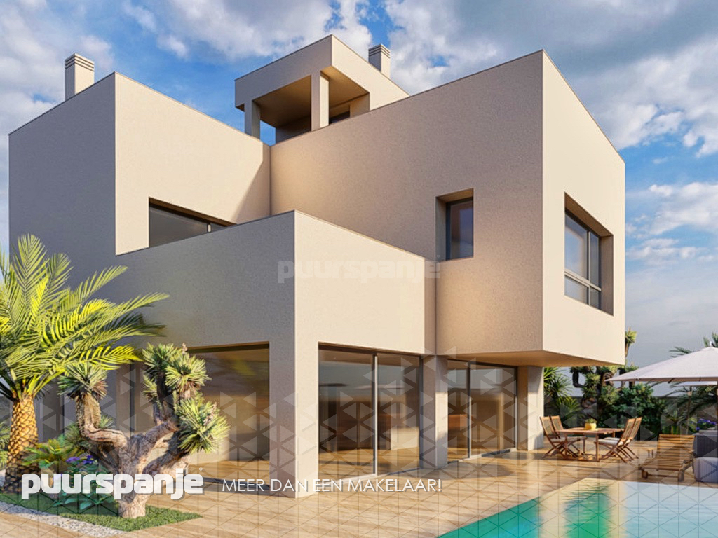 Villa in Torre de la Horadada, Costa Blanca, Spanje