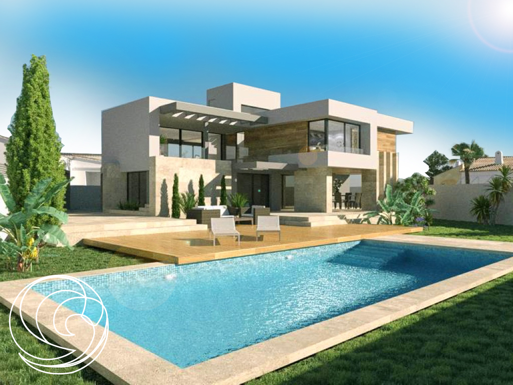 Villa in Torrevieja, Costa Blanca, Spanje