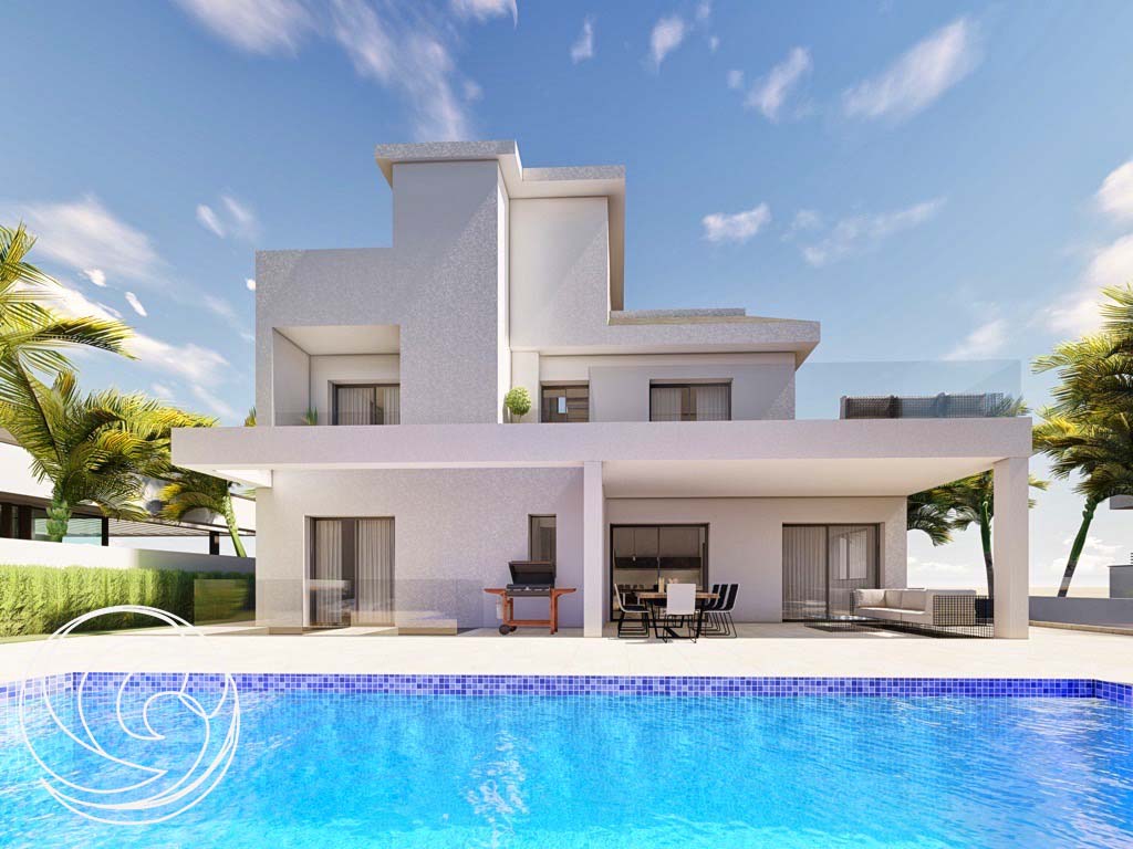 Villa in Ciudad Quesada, Costa Blanca, Spanje