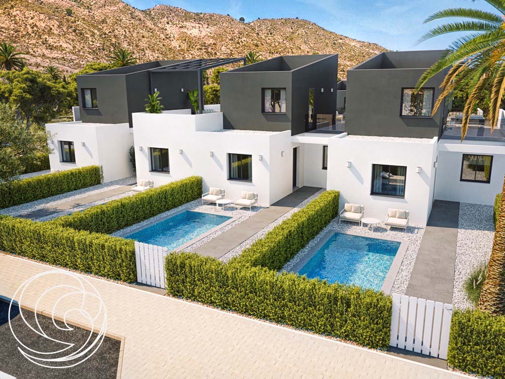 Townhouse in Altaona Village, Costa Cálida, Spanje