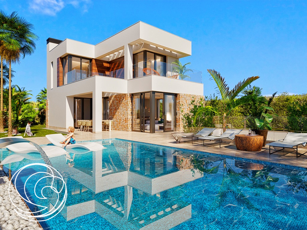 Villa in Finestrat, Costa Blanca, Spanje