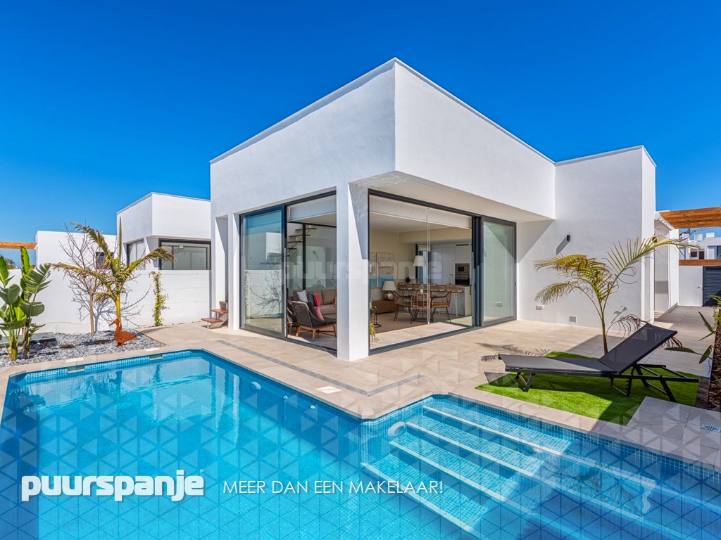 Villa in Mar de Cristal, Costa Cálida, Spanje