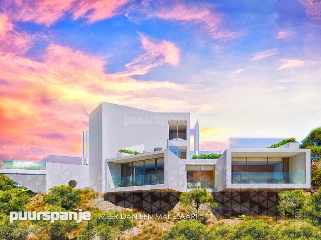 Villa op Las Colinas Golf, Costa Blanca, Spanje