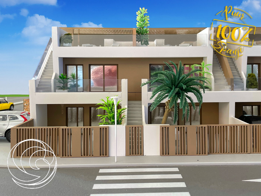 Appartement in San Pedro del Pinatar, Costa Cálida, Spanje