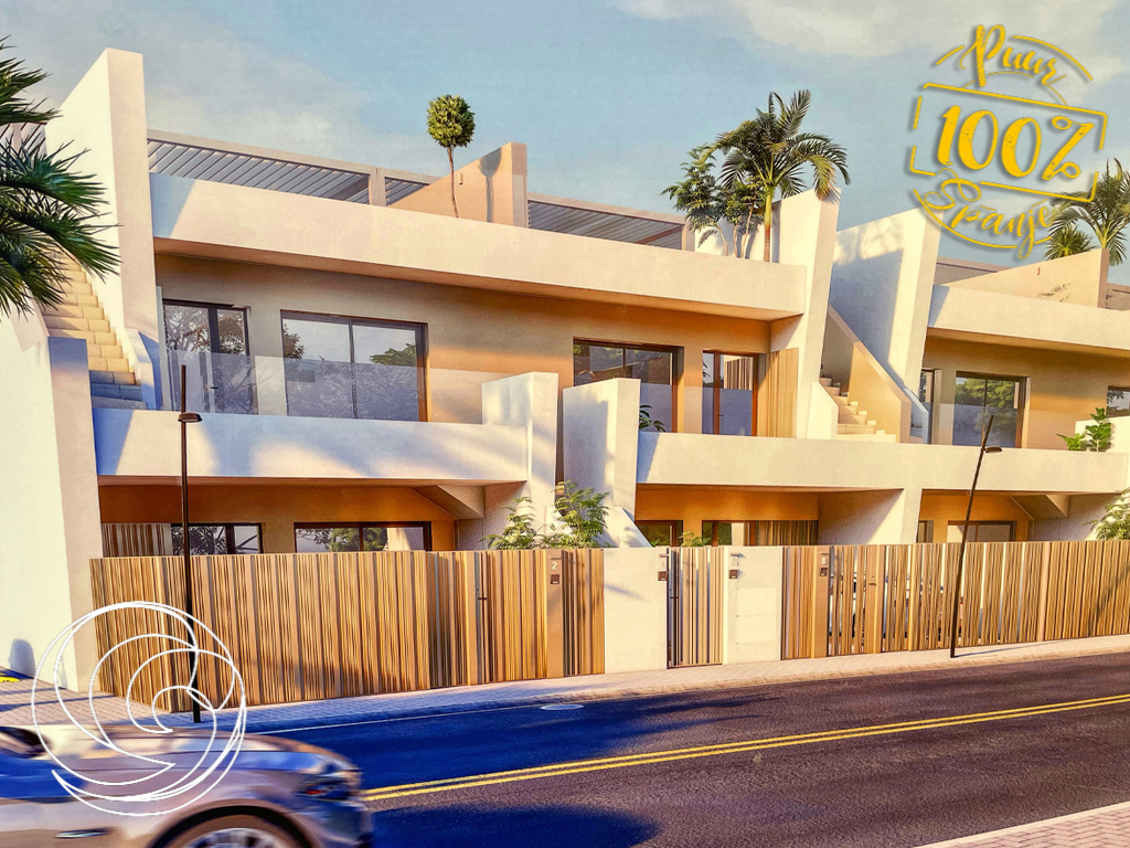 Penthouse in San Pedro del Pinatar, Costa Cálida, Spanje