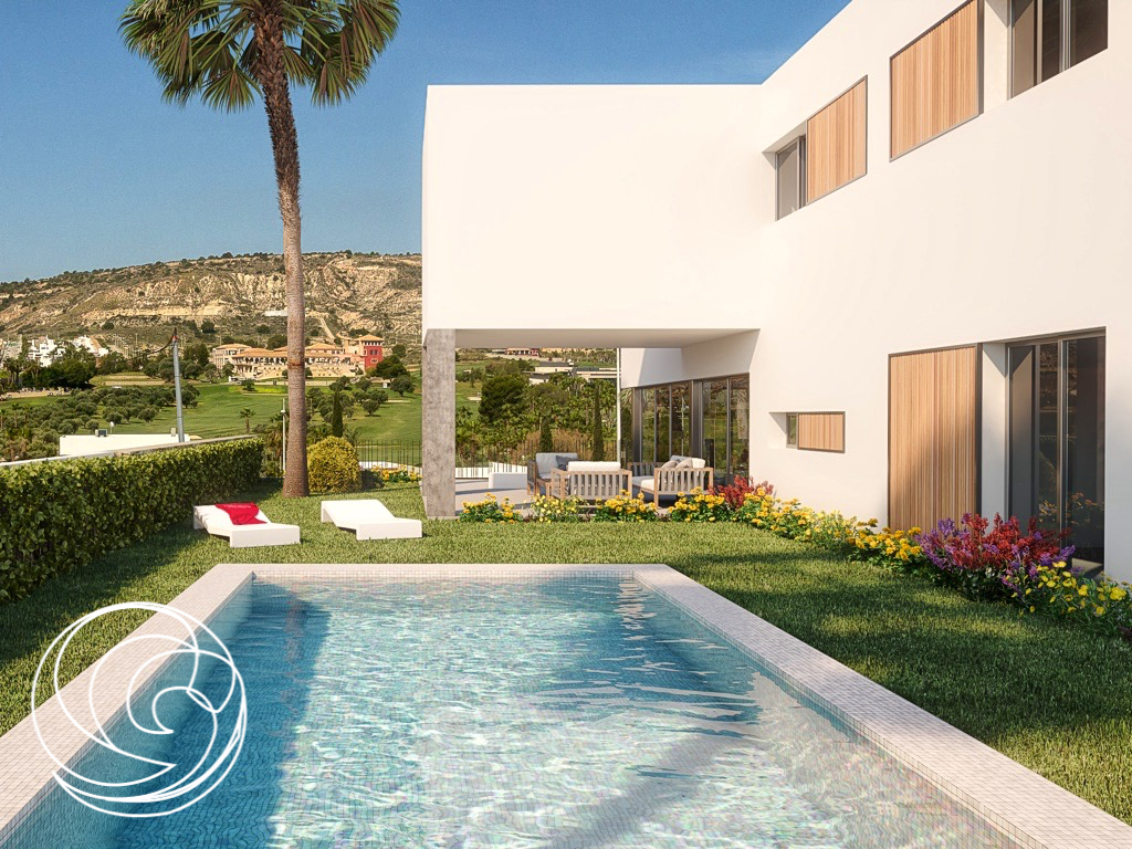 Villa op La Finca Golf, Costa Blanca, Spanje