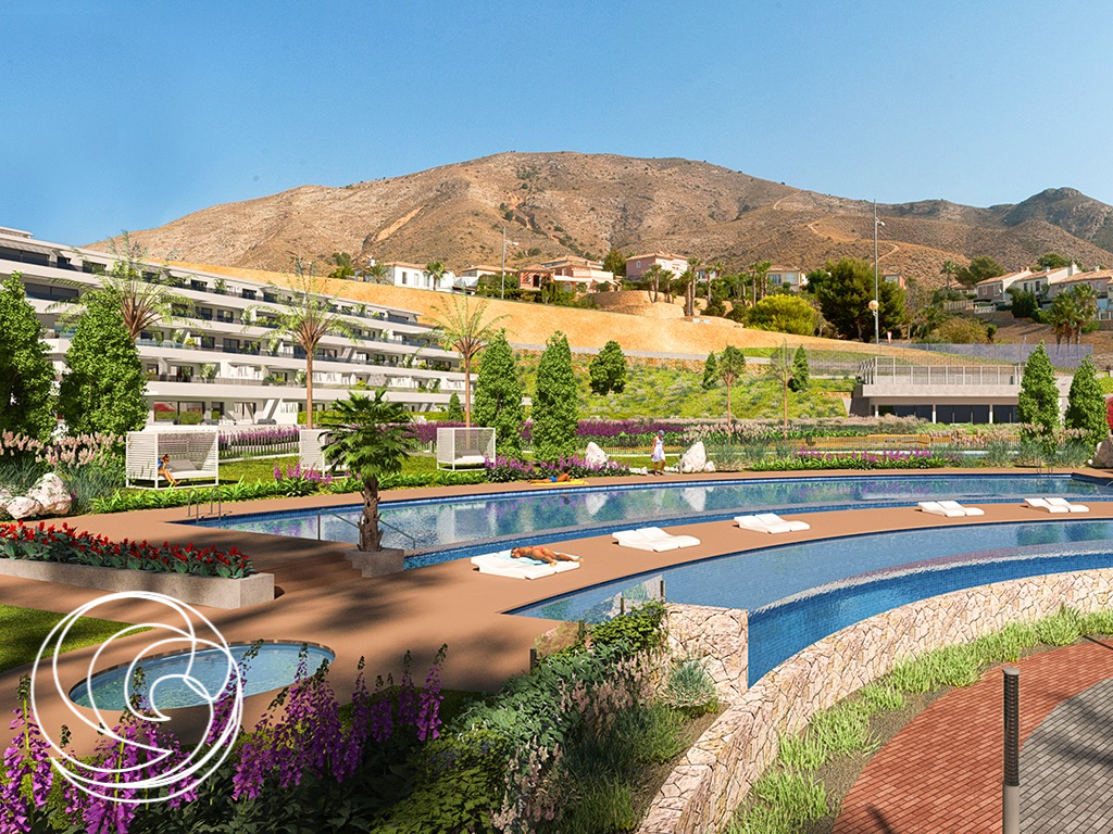 Appartement in Finestrat, Costa Blanca, Spanje