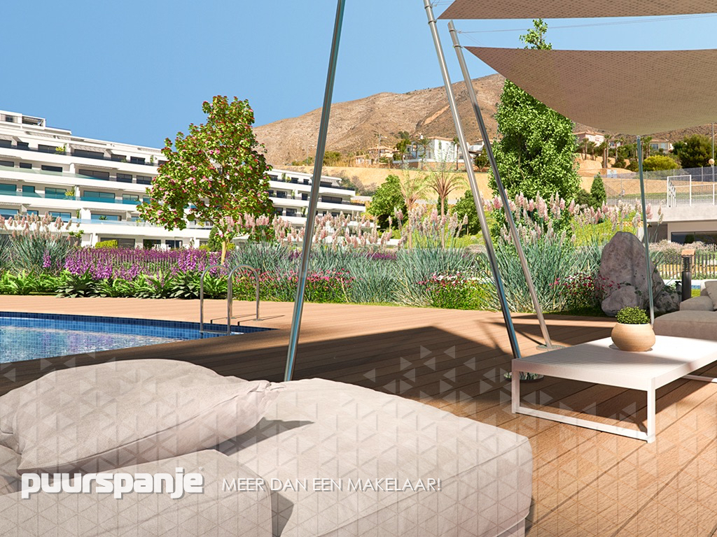 Appartement in Finestrat, Costa Blanca, Spanje