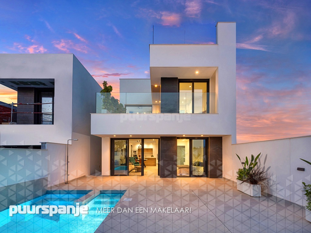 Villa in Benijófar, Costa Blanca, Spanje