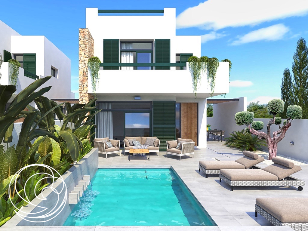 Villa in Daya Nueva, Costa Blanca, Spanje