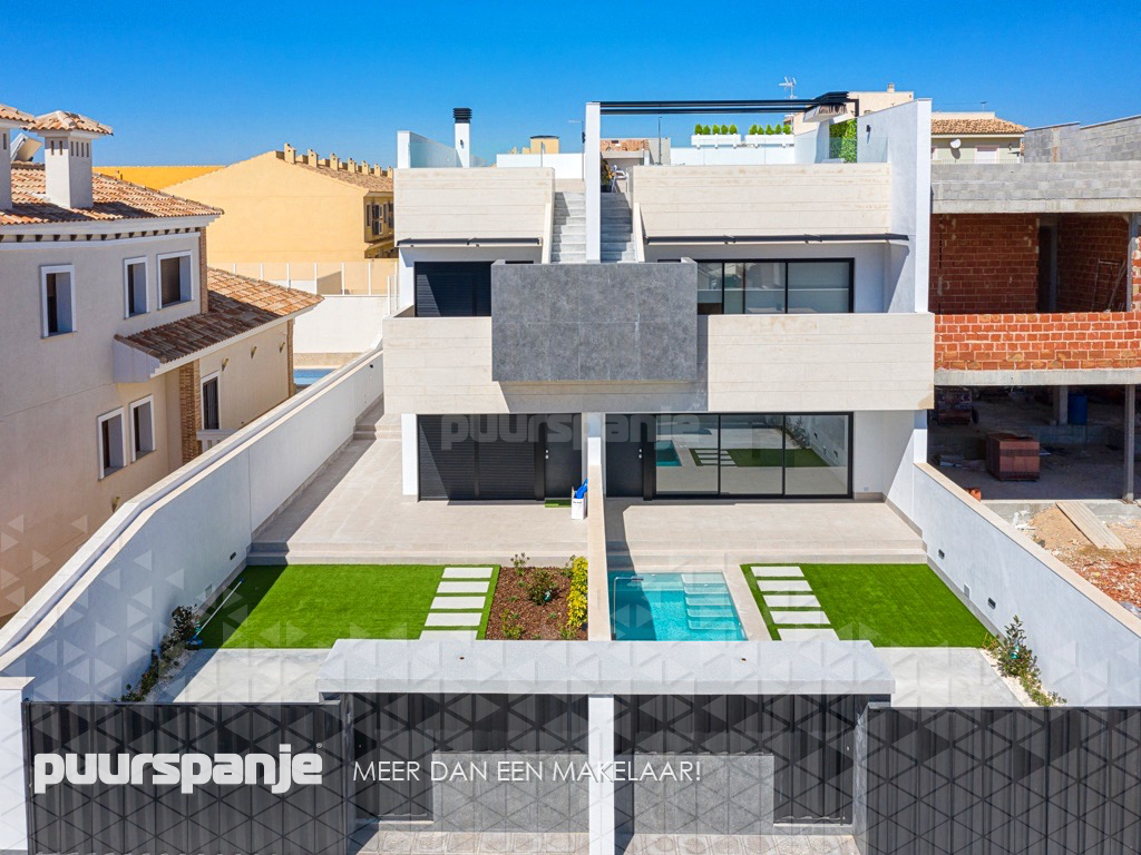 Duplex in Pilar de la Horadada, Costa Blanca, Spanje