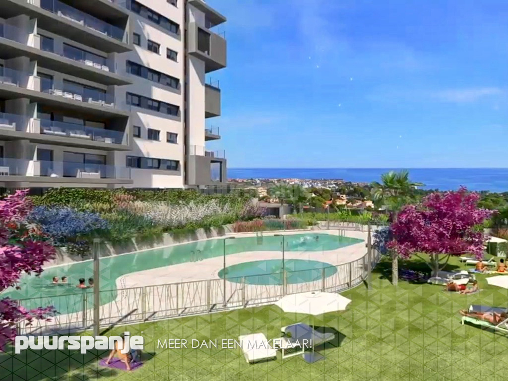 Appartement in Campoamor, Costa Blanca, Spanje